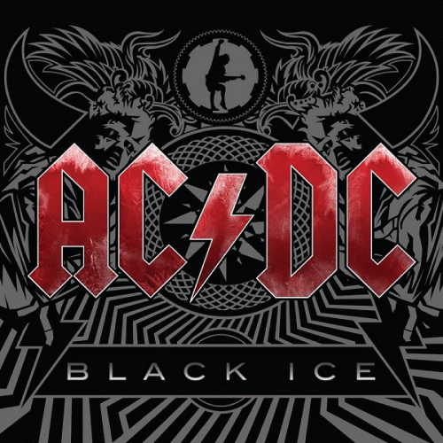AC-DC : Black Ice
